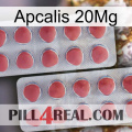 Apcalis 20Mg 19